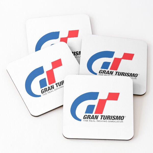 Item preview, Gran Turismo - Original logo colors designed and sold by GranTurismoFR.