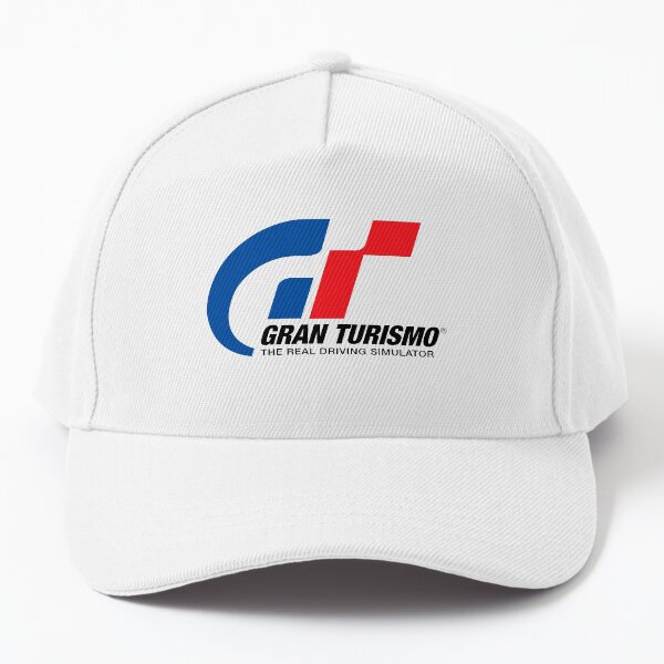 Gran Turismo - Logo original couleurs Casquette de baseball