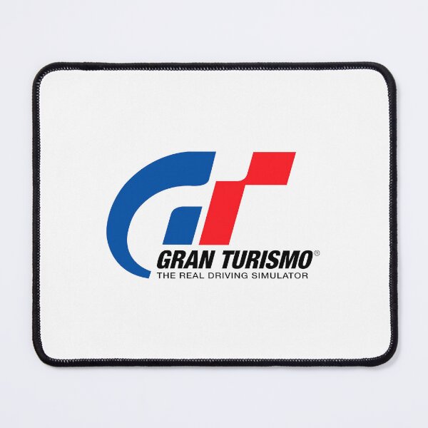 Item preview, Gran Turismo - Original logo colors designed and sold by GranTurismoFR.