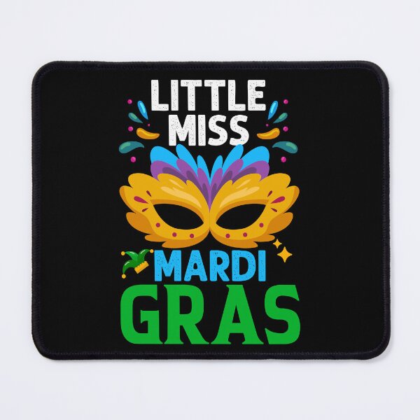 Item preview, Little Miss Mardi Gras designed and sold by AHthatIsNice.