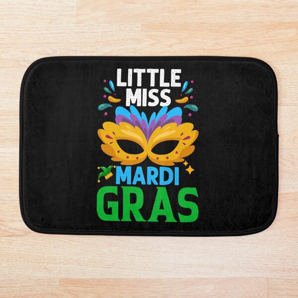 Item preview, Little Miss Mardi Gras designed and sold by AHthatIsNice.