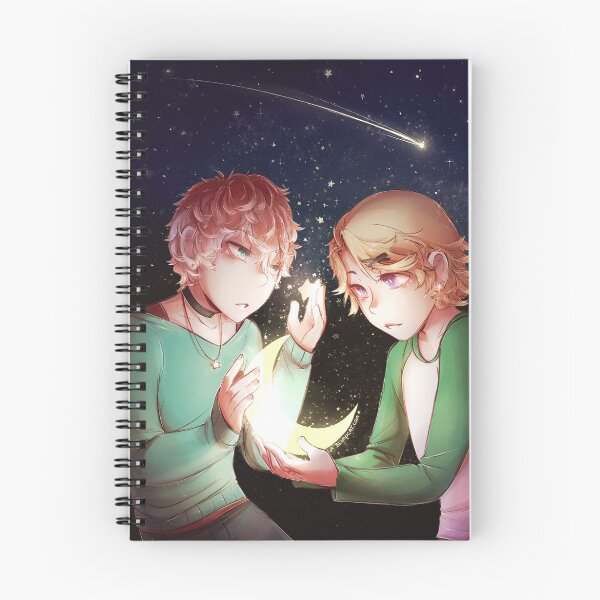 Item preview, Mystic Messenger - Yooran Moon & Star designed and sold by Blimpcat.