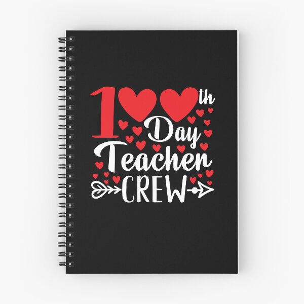 Item preview, 100th Day Teacher Crew Kindergarten 100 Day School Teacher Crew designed and sold by Md. Manjur Ahamed.