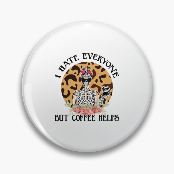 Item preview, I love coffee designed and sold by UtopiaMarketing.
