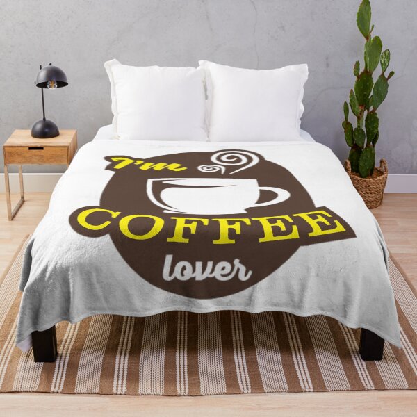 Item preview, I'm Coffee Lover designed and sold by UOVE.