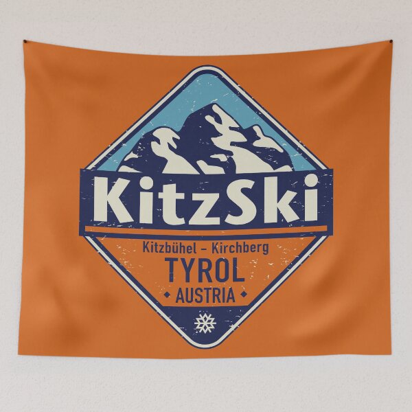 Item preview, Kitzbühel - Kirchberg, Austria designed and sold by studio838.