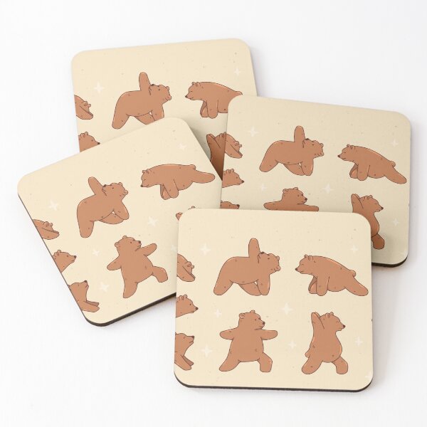 Item preview, Bear Yoga | yoga bear designed and sold by DerSenat.