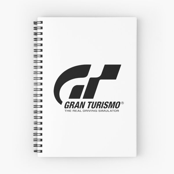 Item preview, Gran Turismo Logo - Black designed and sold by GranTurismoFR.