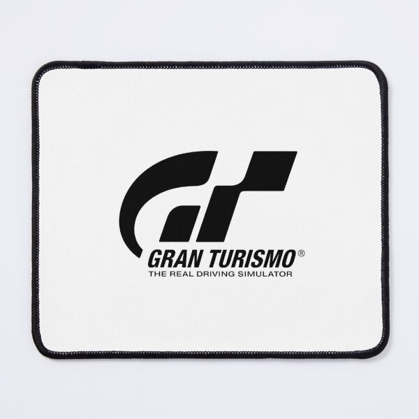 Item preview, Gran Turismo Logo - Black designed and sold by GranTurismoFR.