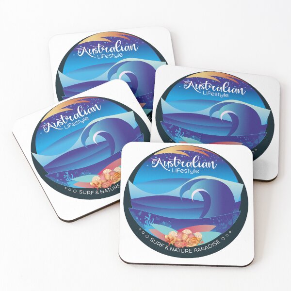 Item preview, Australian Surf and nature paradise designed and sold by Arteria Mix.