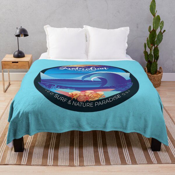 Item preview, Australian Surf and nature paradise designed and sold by Arteria Mix.