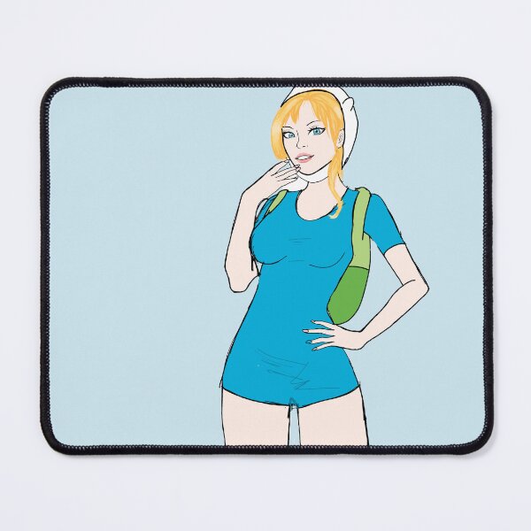 Item preview, adventure time finn , fionna fan art designed and sold by emmaabd.