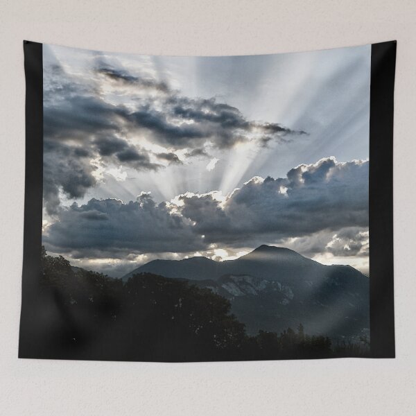 Item preview, Rays of sunshine on Le Môle designed and sold by Denis Charmot.