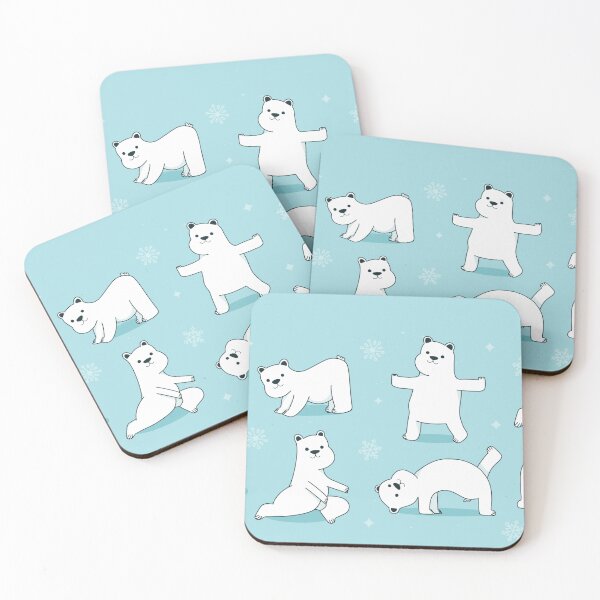 Item preview, Polar Bear Yoga designed and sold by DerSenat.