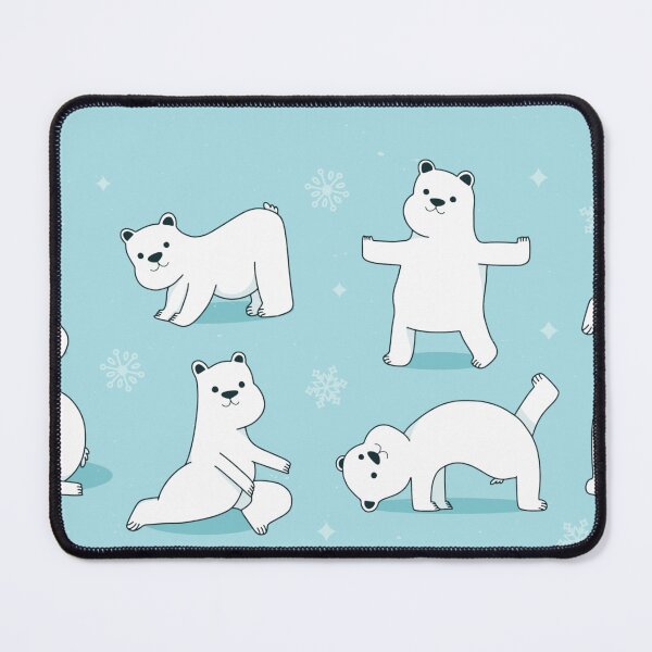 Item preview, Polar Bear Yoga designed and sold by DerSenat.