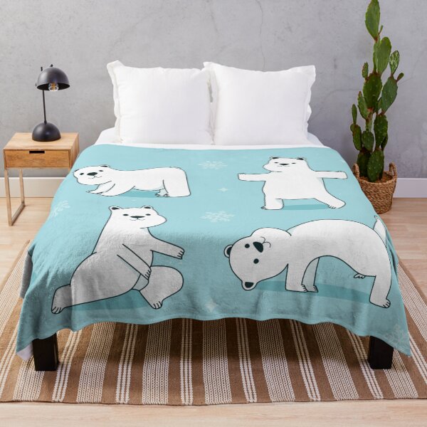 Item preview, Polar Bear Yoga designed and sold by DerSenat.