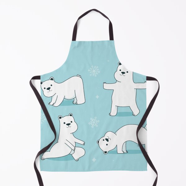 Item preview, Polar Bear Yoga designed and sold by DerSenat.