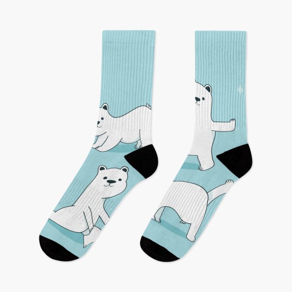 Item preview, Polar Bear Yoga designed and sold by DerSenat.