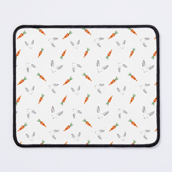 Item preview, Cute rabbit,Easter,carrots pattern designed and sold by MariaMarinova.