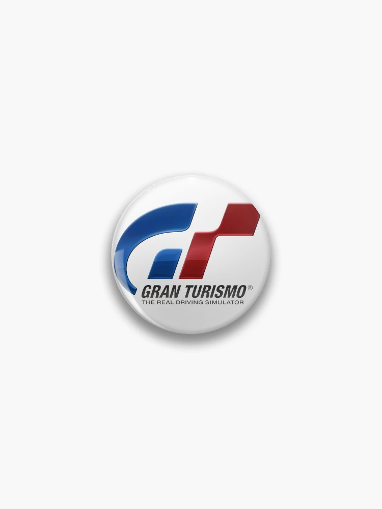 Gran Turismo logo - colors