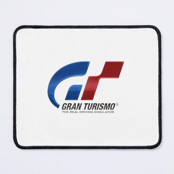 Item preview, Gran Turismo logo - colors designed and sold by GranTurismoFR.