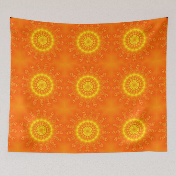 Item preview, Mandala designed and sold by Gabi Siebenhühner.