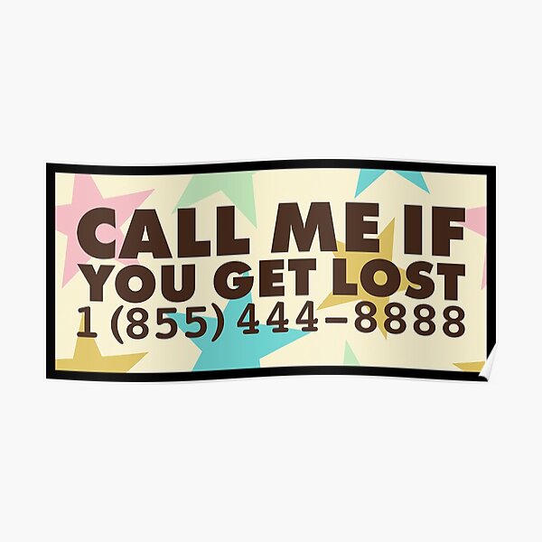 CMIYGL Poster