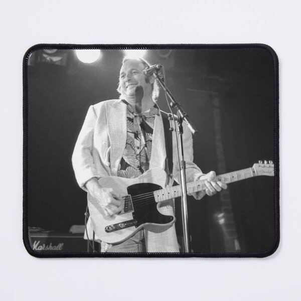 Item preview, Stephen Stills BW Photograph designed and sold by ConcertImages.