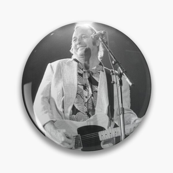Item preview, Stephen Stills BW Photograph designed and sold by ConcertImages.