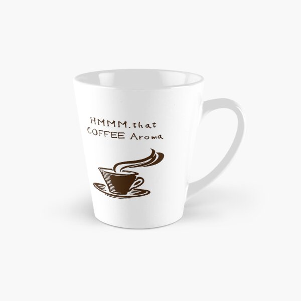 Artikelvorschau, Hmmmm, das Kaffeearoma entworfen und verkauft von UORU.