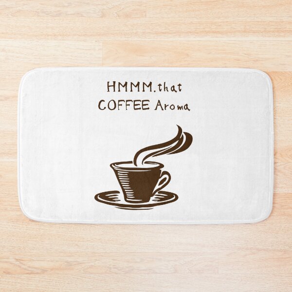 Artikelvorschau, Hmmmm, das Kaffeearoma entworfen und verkauft von UORU.