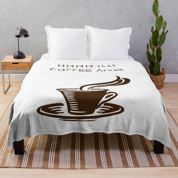 Item preview, Hmmmm, That Coffee Aroma designed and sold by UORU.