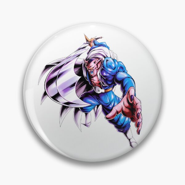 Android 19 Dbz - Dragon Ball  Pin for Sale by Art-Design-87