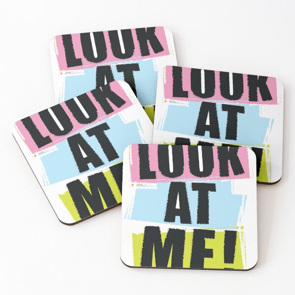 Item preview, Look At Me designed and sold by bau-shop.