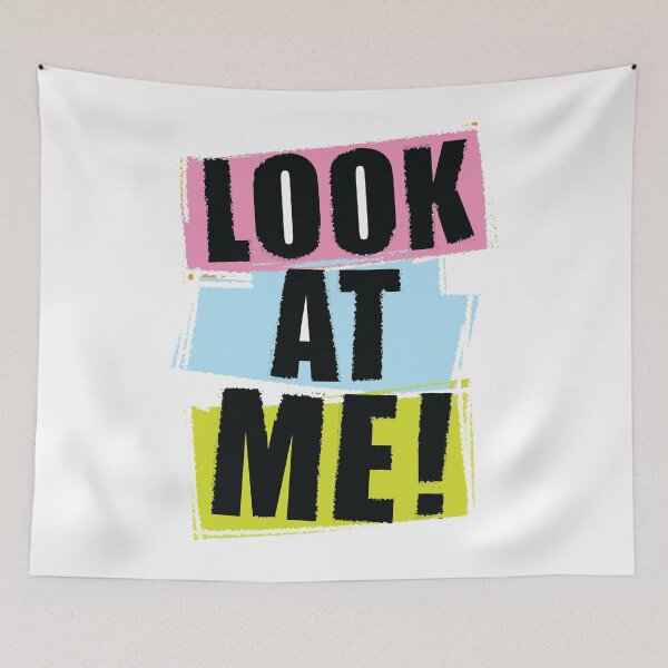 Item preview, Look At Me designed and sold by bau-shop.
