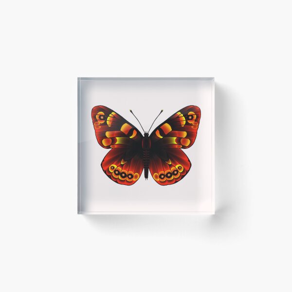 Item preview, Vibrant Tropical butterfly designed and sold by Elonium.