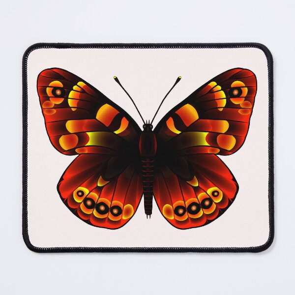 Item preview, Vibrant Tropical butterfly designed and sold by Elonium.