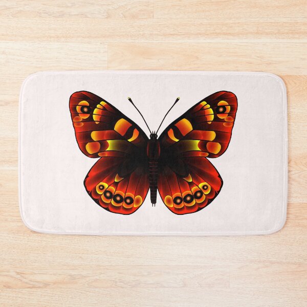 Item preview, Vibrant Tropical butterfly designed and sold by Elonium.