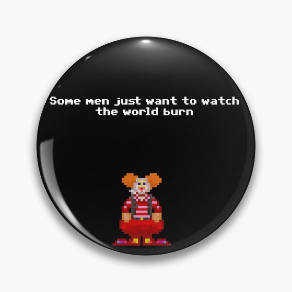 Item preview, Clown anarchy designed and sold by the-donut.