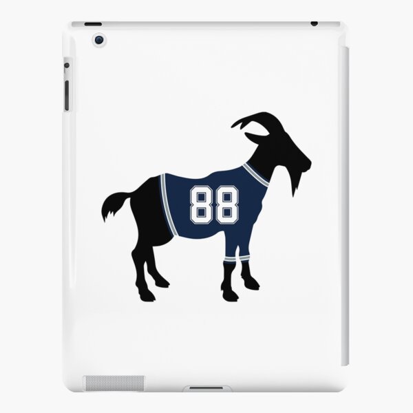 CeeDee Lamb Football Edit Tapestries Cowboys iPad Case & Skin for