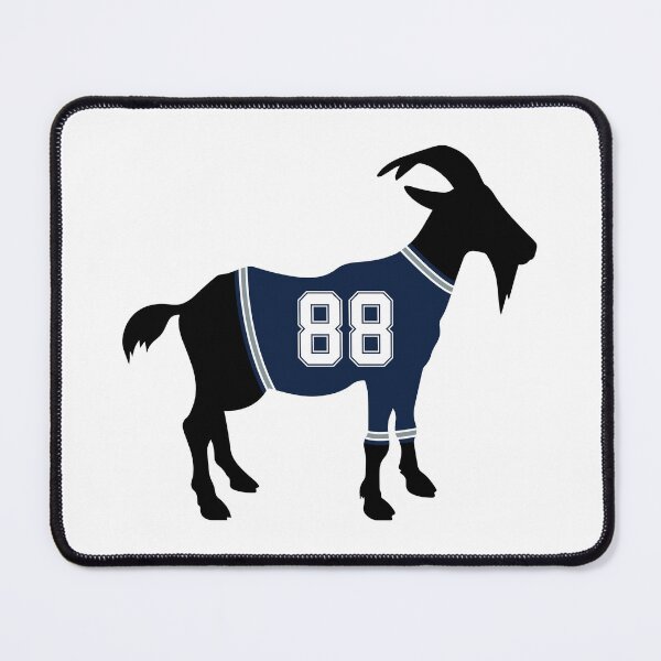 Item preview, CeeDee Lamb GOAT designed and sold by cwijeta.