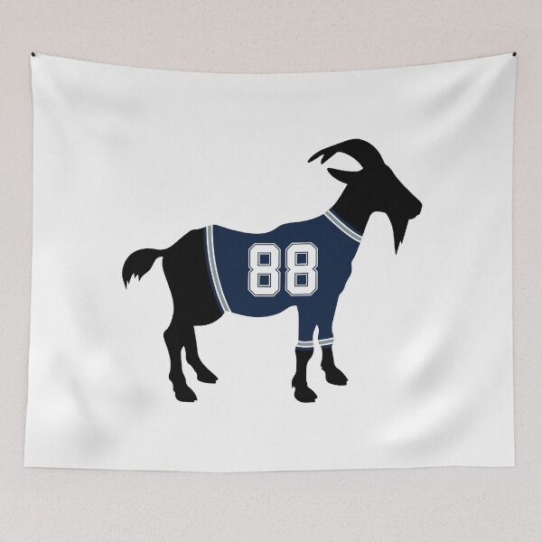 Item preview, CeeDee Lamb GOAT designed and sold by cwijeta.