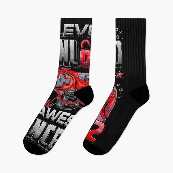 Item preview, Level 10 Unlocked Awesome Since 2012 10th Birthday Gaming designed and sold by hilarydeannajv.