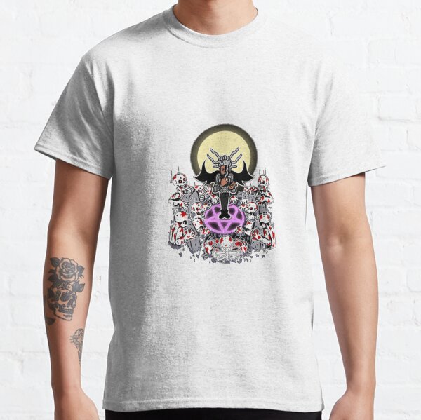 Destroy Lonely Heartagram Classic T-Shirt