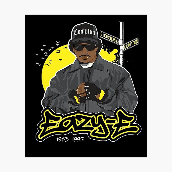 eazy e album cover photos