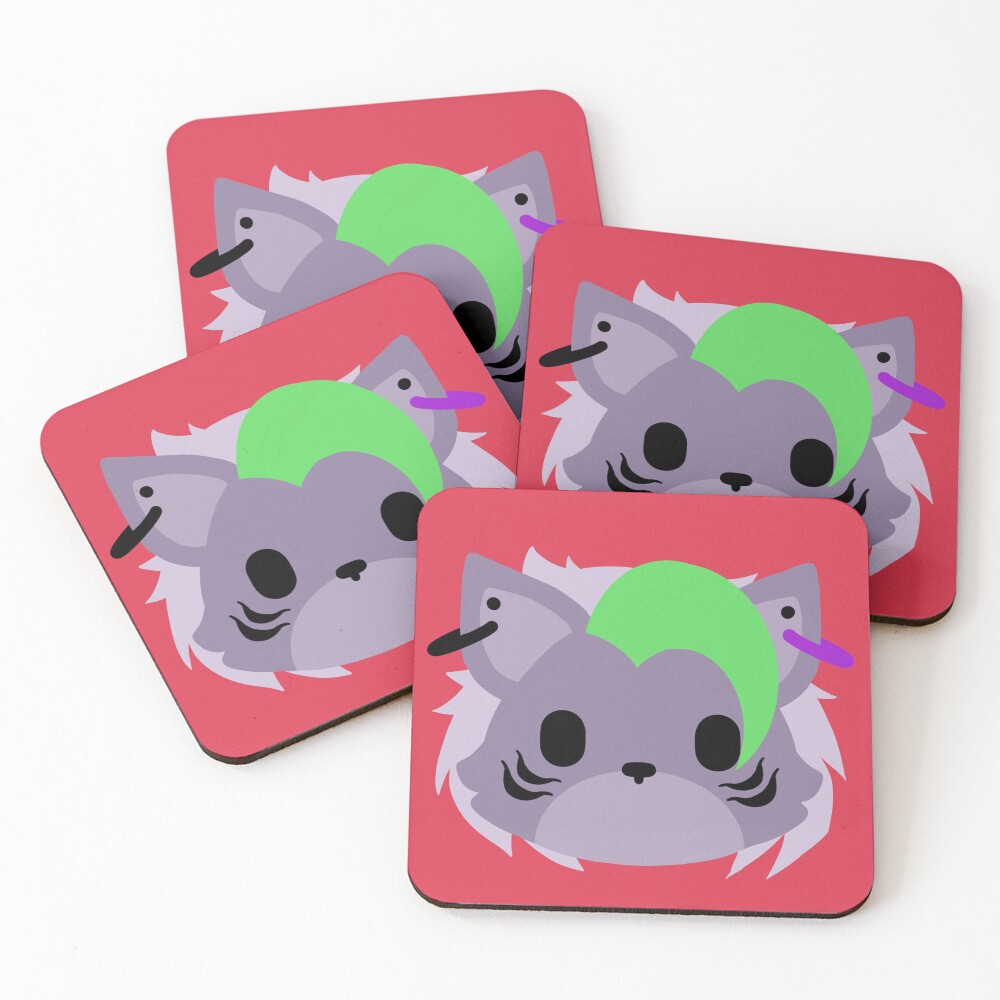 Item preview, Coasters (Set of 4) designed and sold by Zolzo.