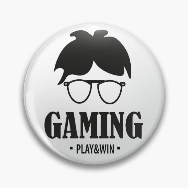 Item preview, best gamer, play and win designed and sold by SimoSaladain.