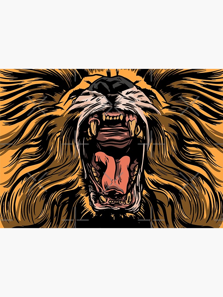 Background Lion Wallpaper - EnWallpaper