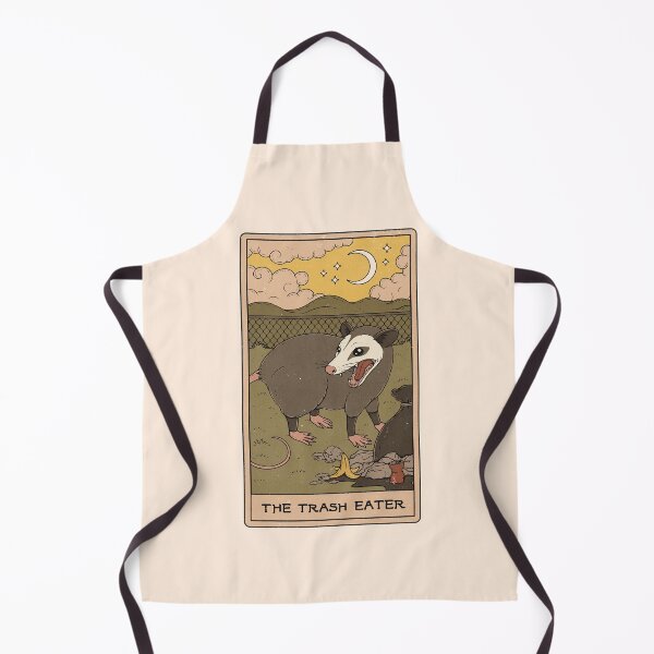 Item preview, The Trash Eater designed and sold by Thiago Corrêa.