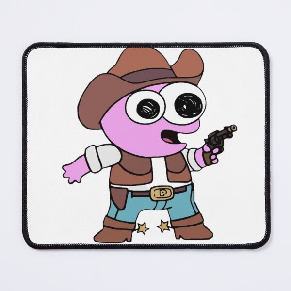 Item preview, Smiling Friends Cowboy Pim - Adult Swim Classic T-Shirt designed and sold by Abdel-illah farah.